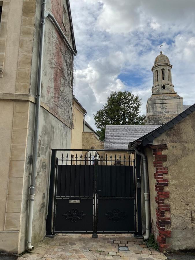 La Berlue Bayeux Saint-Vigor-le-Grand