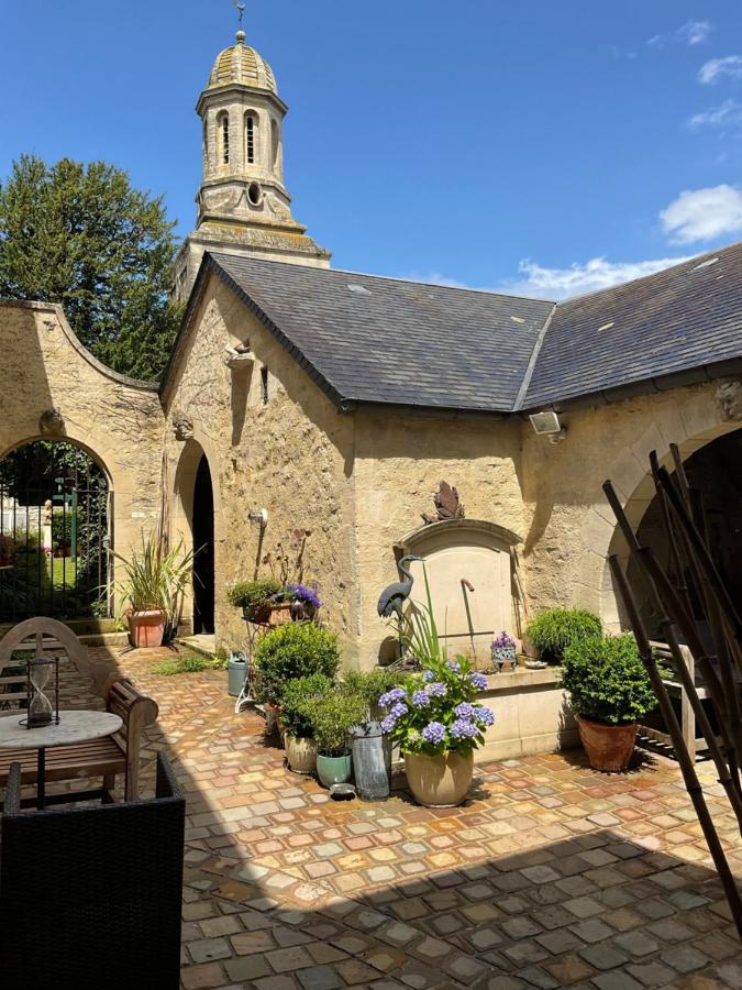 La Berlue Bayeux Saint-Vigor-le-Grand