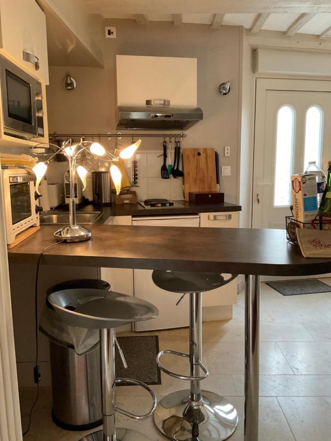 La Berlue Bayeux Holiday home Saint-Vigor-le-Grand