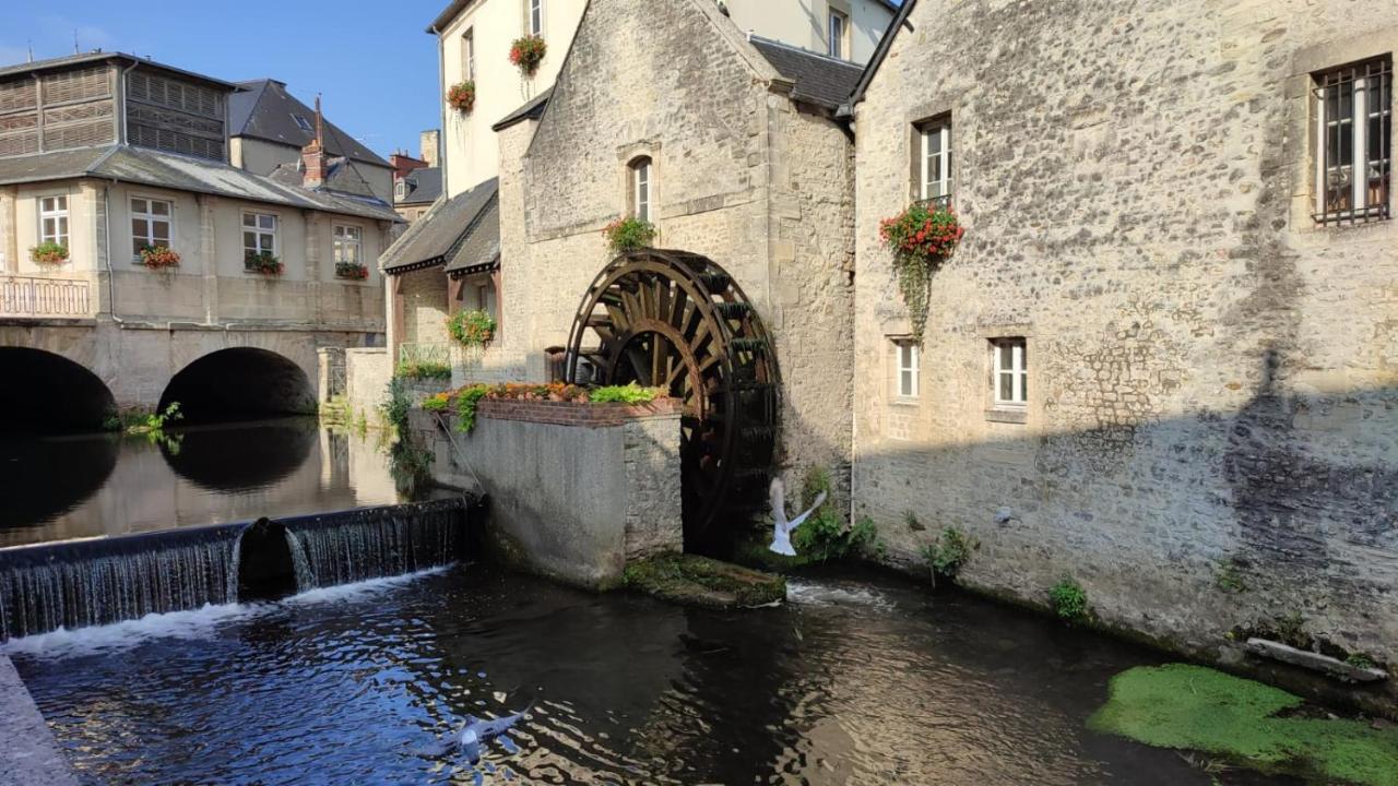 La Berlue Bayeux Holiday home *