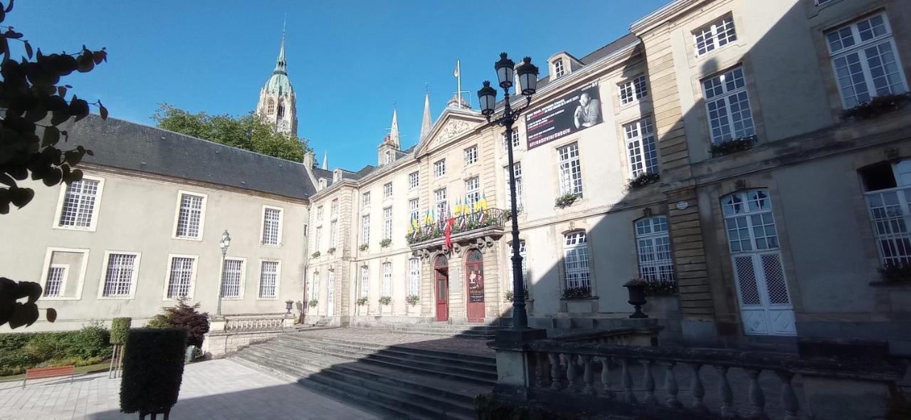La Berlue Bayeux