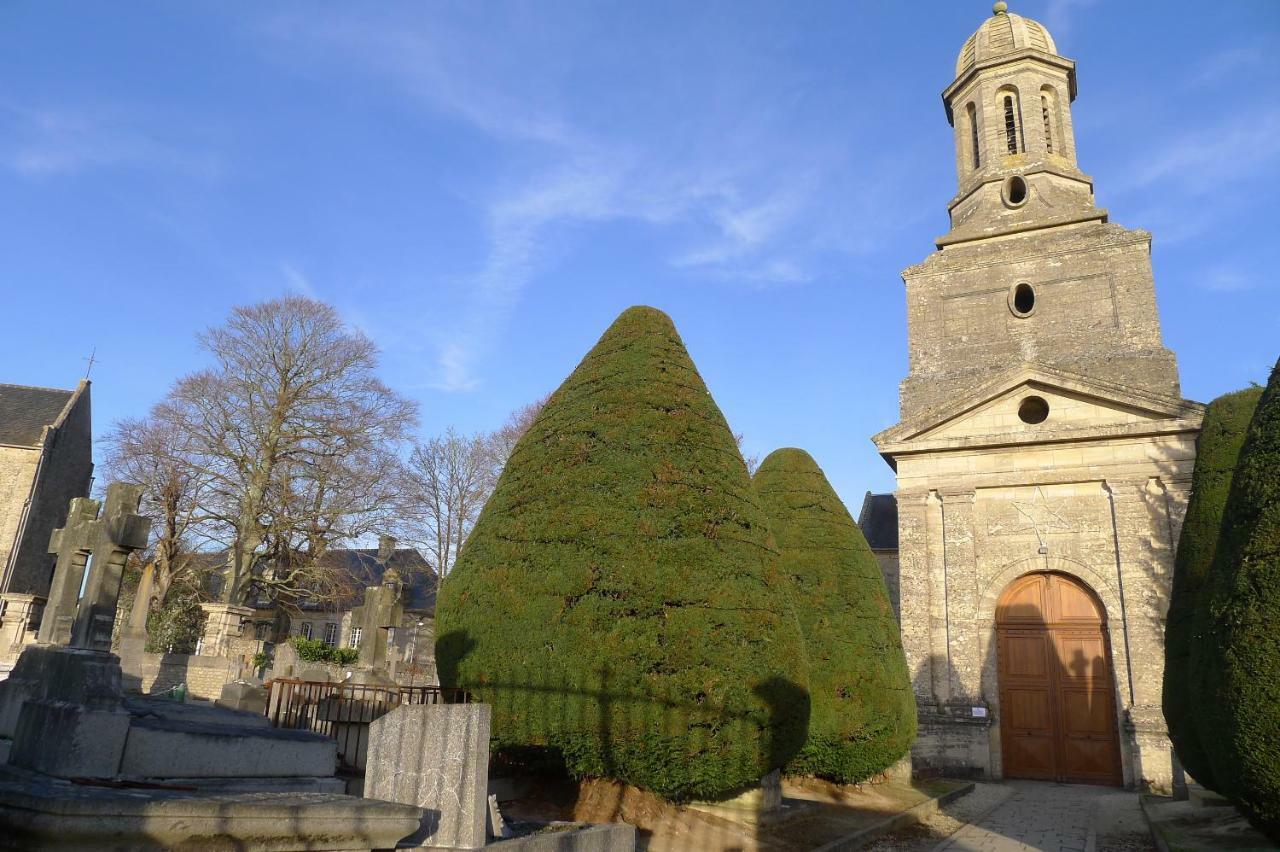 La Berlue Bayeux * Saint-Vigor-le-Grand