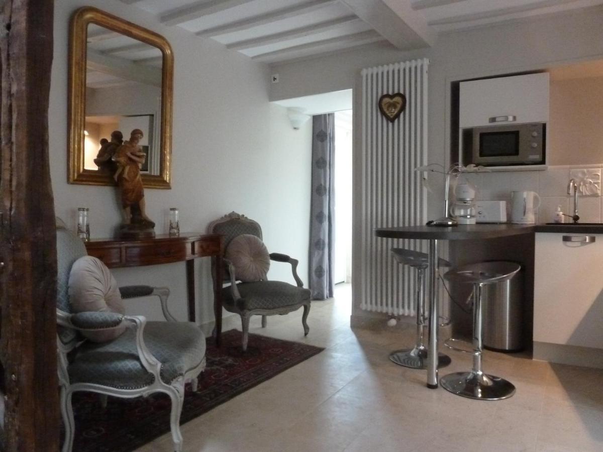 La Berlue Bayeux Saint-Vigor-le-Grand